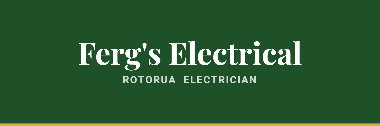 Ferg's Electrical - electrician in Rotorua